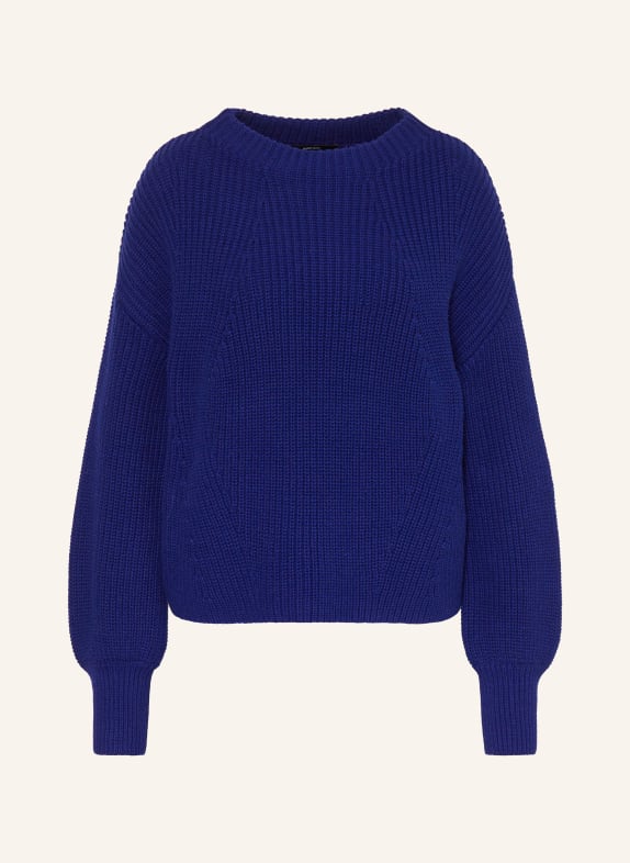 someday Pullover TELLINA BLAU