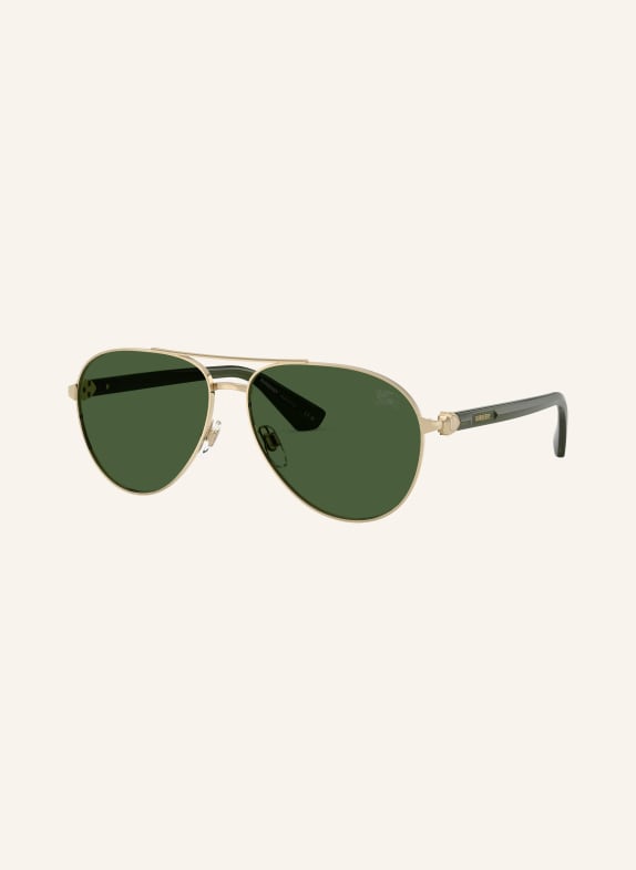 BURBERRY Sunglasses BE3167 0BE3167 - GOLD/ GREEN