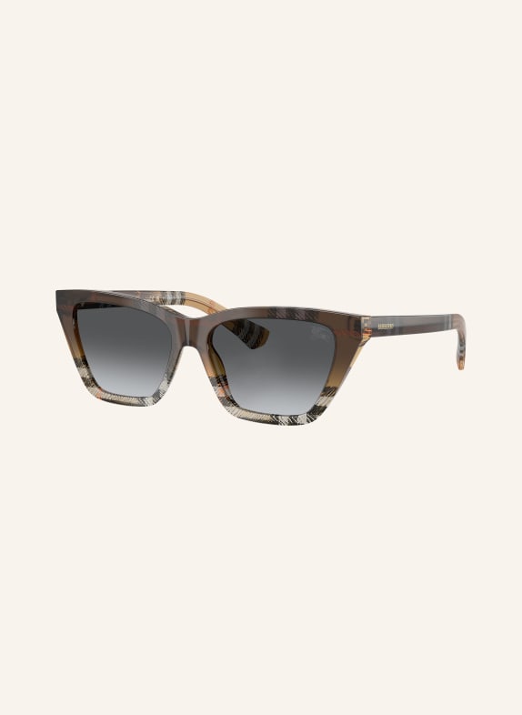 BURBERRY Sunglasses BE4468 4202T3 SAND/GRAY