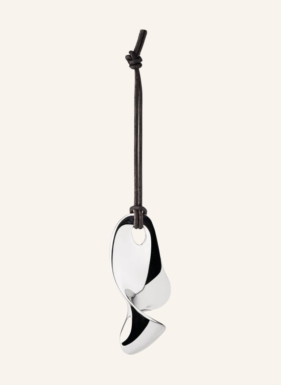 ALESSI Otwieracz do butelek BULLA SREBRNY