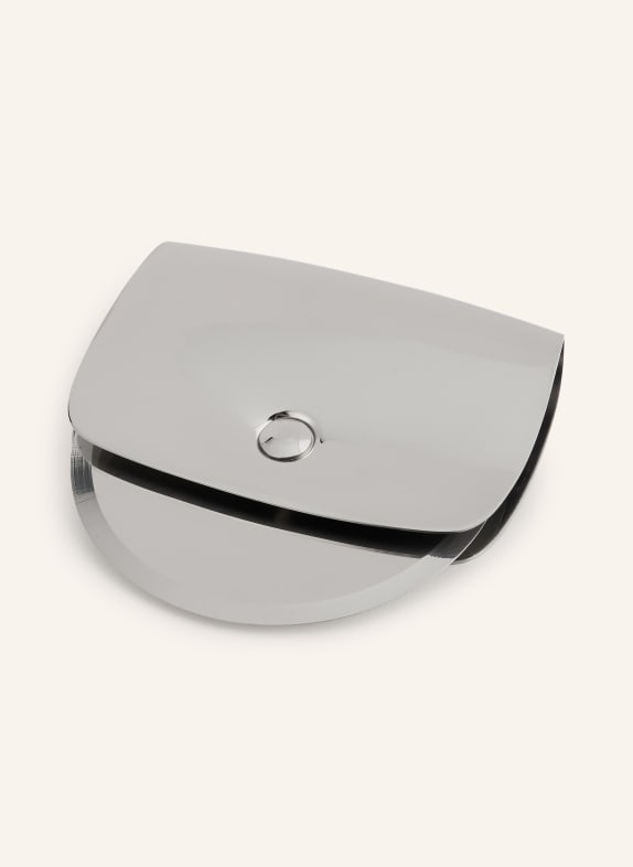 ALESSI Pizzaschneider TAIO SILBER