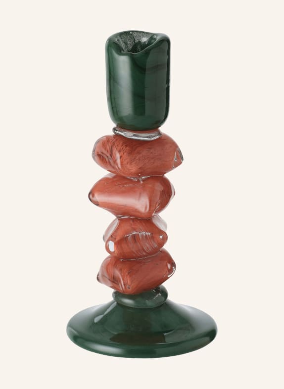 Jotex Svíčka LEIA ZELENÁ / ČERVENÁ