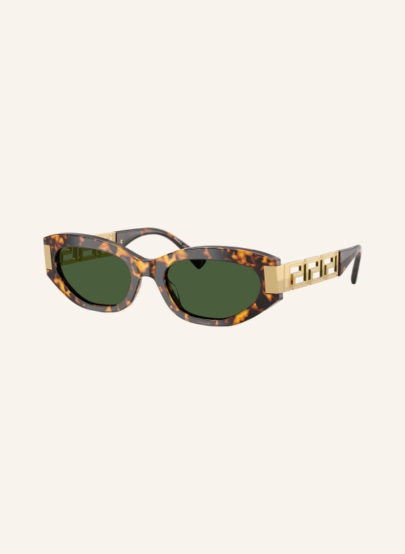 VERSACE Sunglasses VE4501 HAVANA/ GREEN