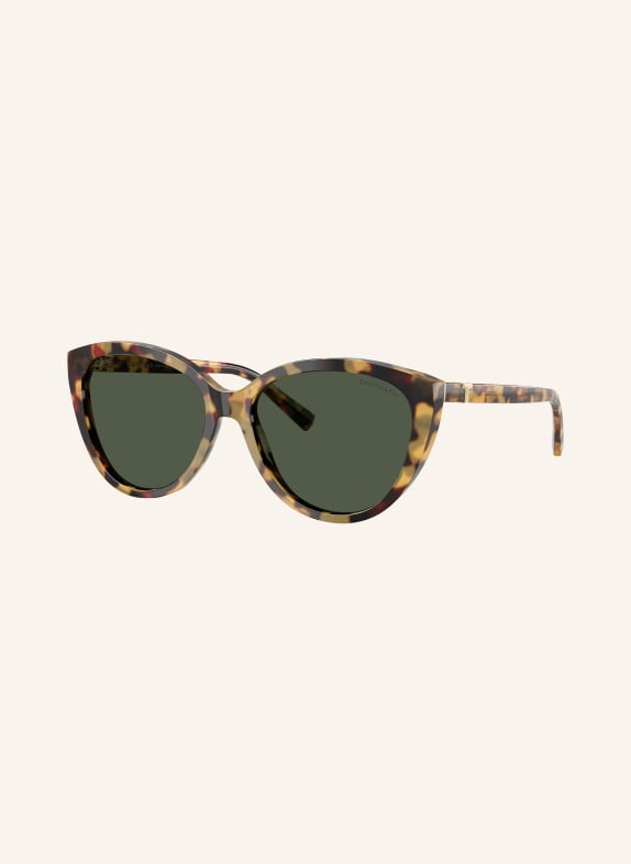 TIFFANY & Co. Sunglasses TF4251 HAVANA/ GREEN