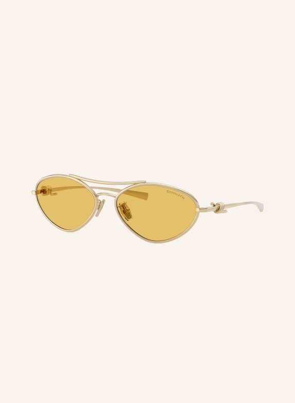 TIFFANY & Co. Sunglasses TF3117 GOLD/ DARK YELLOW
