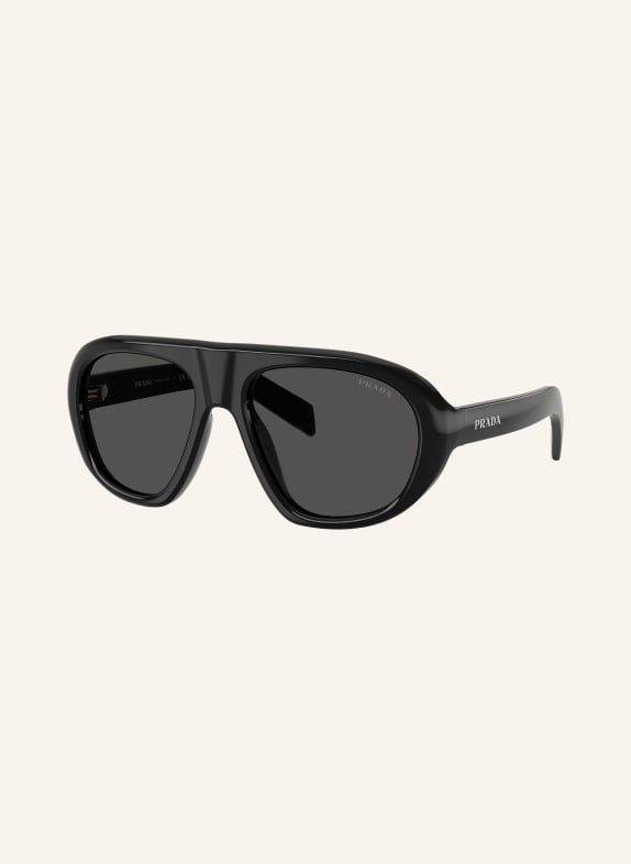 PRADA Sonnenbrille PR C05S SCHWARZ/ DUNKELGRAU