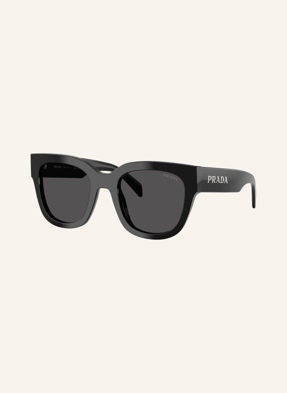 PRADA Sonnenbrille PR C04S 16K08Z  SCHWARZ/ SCHWARZ