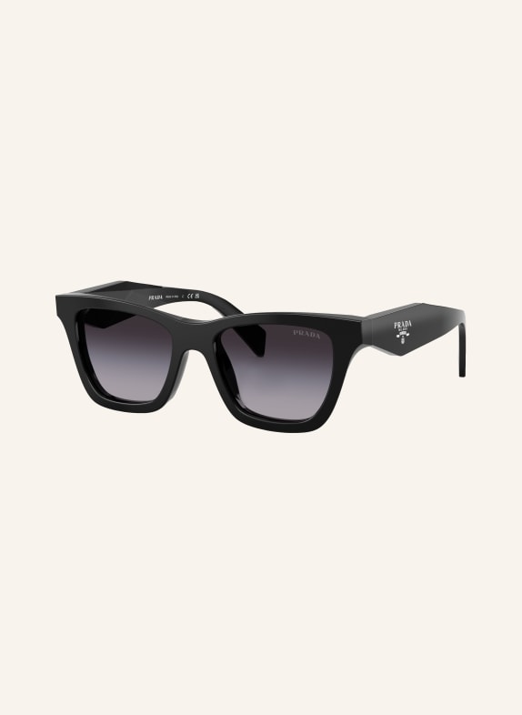 PRADA Sonnenbrille PR C07S 16K90A SCHWARZ/ GRAU