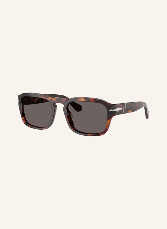 Persol Sunglasses PO3386S HAVANA/ DARK GREEN