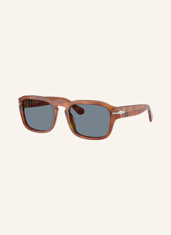 Persol Sunglasses PO3386S HAVANA/ BLUE
