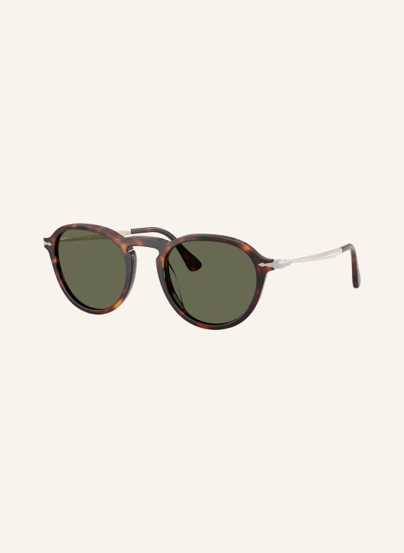 Persol Sunglasses PO3383S HAVANA/ GREEN