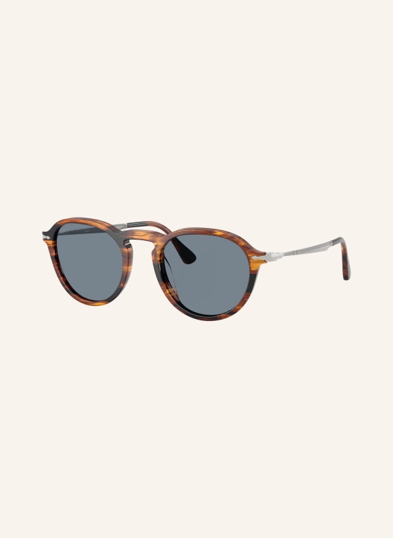 Persol Sunglasses PO3383S Havana/ Blue