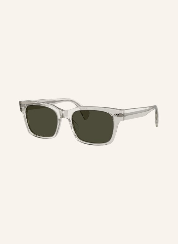 OLIVER PEOPLES Sunglasses OV5332SU RYCE SUN TRANSPARENT/ DARK GREEN