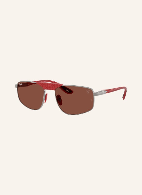 Ray-Ban Sonnenbrille RB3776M Rot