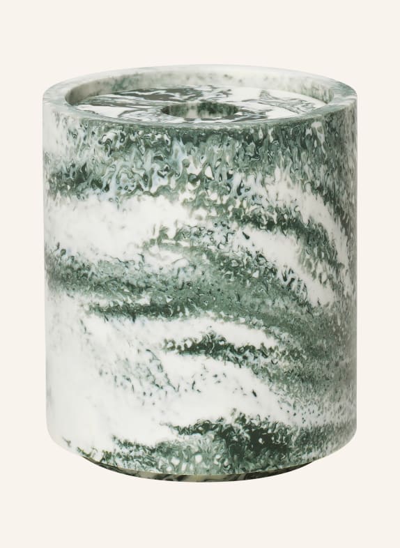 Ferm LIVING Pojemnik do przechowywania MIST CIEMNOZIELONY / JASNOZIELONY