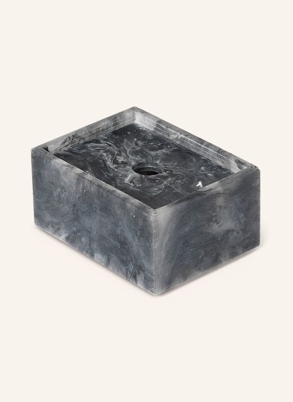 Ferm LIVING Pojemnik do przechowywania MIST CZIEMNOSZARY / JASNOCZARY