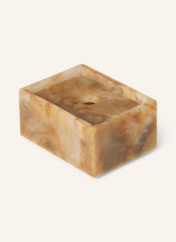 Ferm LIVING Pojemnik do przechowywania MIST CZIEMNOSZARY / JASNOCZARY