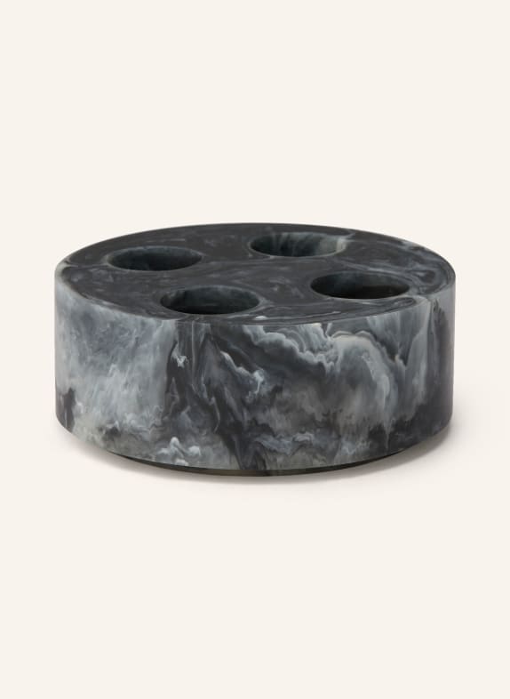 Ferm LIVING Uchwyt na szczoteczki do zębów MIST CZIEMNOSZARY / JASNOCZARY