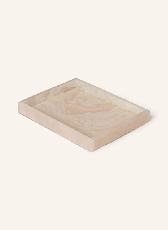 Ferm LIVING Taca MIST BIAŁY / ECRU