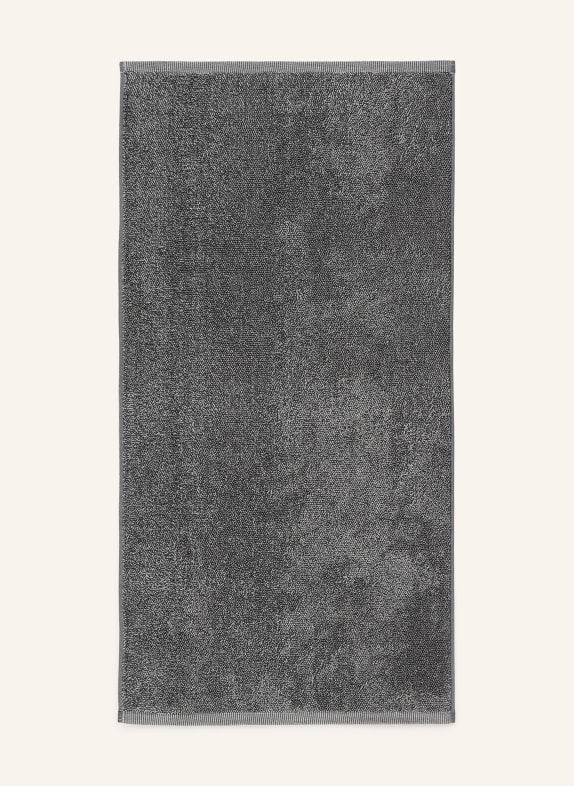 Marc O'Polo Handtuch TIMELESS DUNKELGRAU