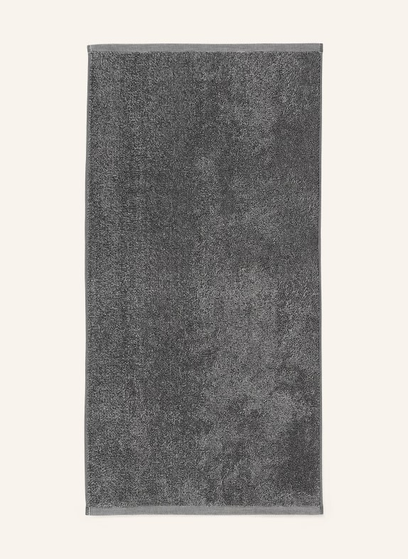 Marc O'Polo Duschtuch TIMELESS DUNKELGRAU