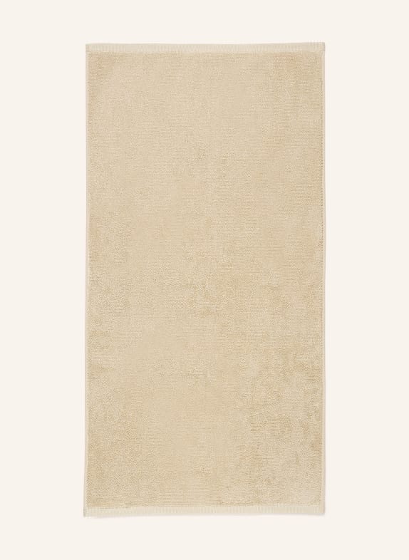 Marc O'Polo Handtuch TIMELESS CAMEL