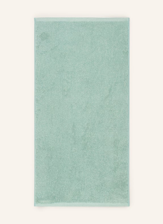 Marc O'Polo TIMELESS bath towel TURQUOISE