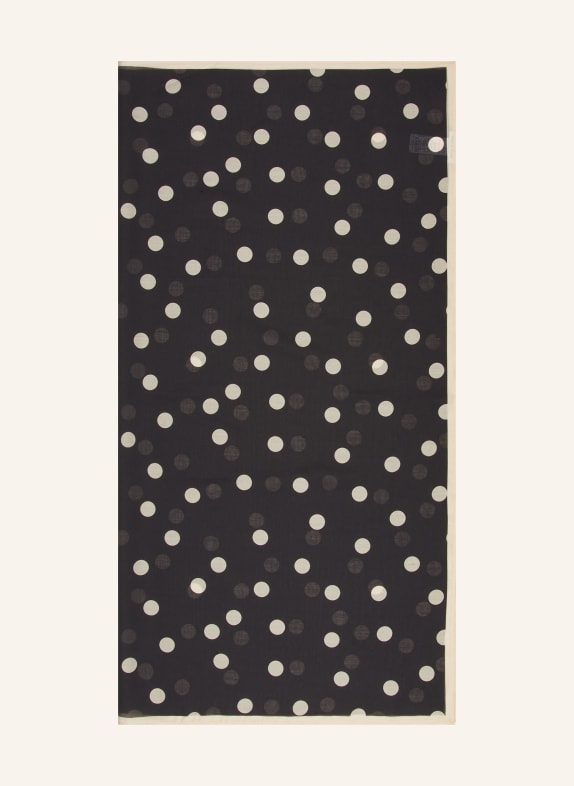 MRS & HUGS cloth BLACK / BEIGE
