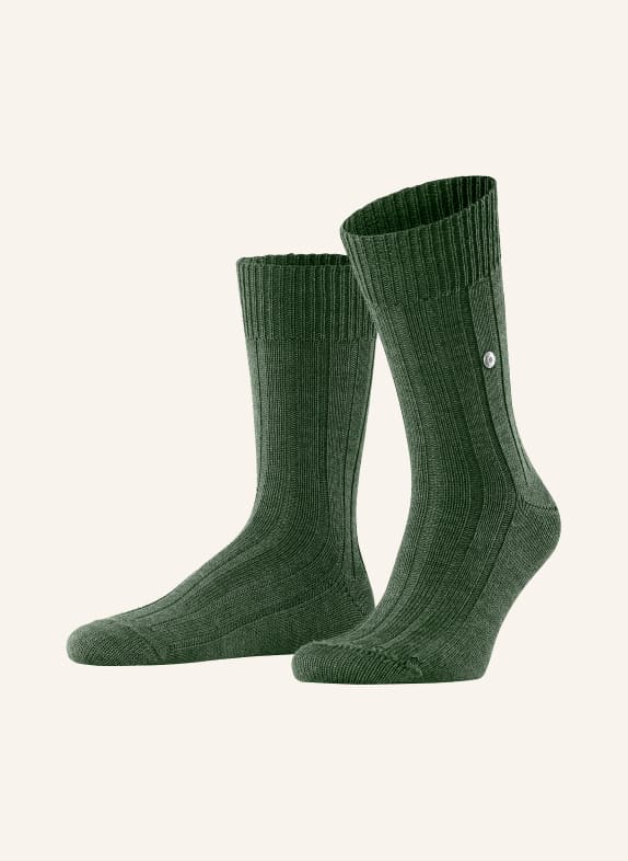 Burlington Socken DOVER 7045 ASPARAGUS