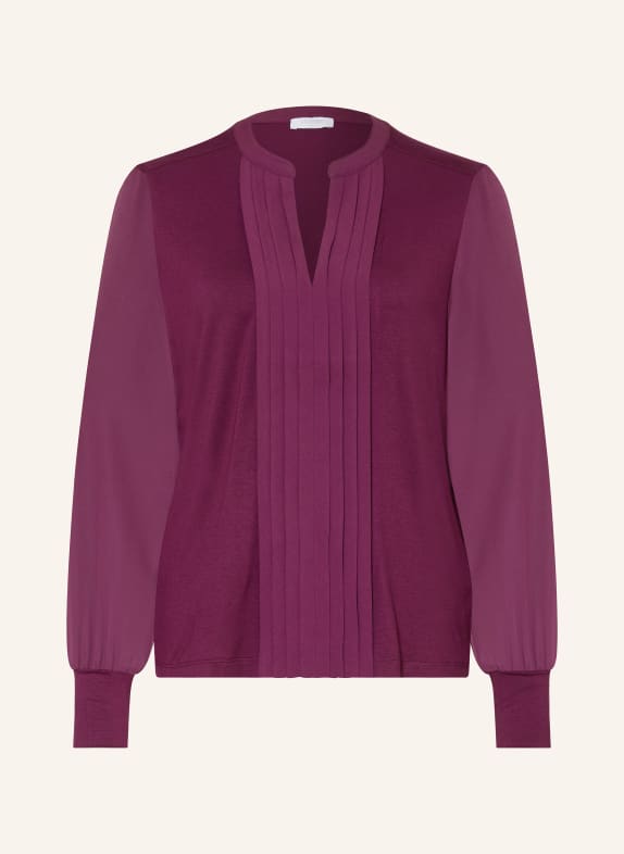 HOBBS Blusenshirt FUCHSIA