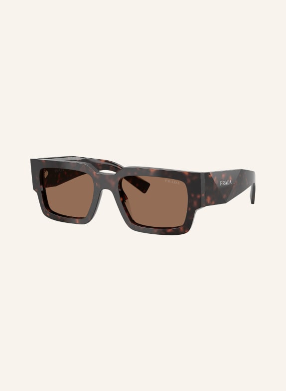 PRADA LINEA ROSSA PR B17S sunglasses BROWN/ BROWN