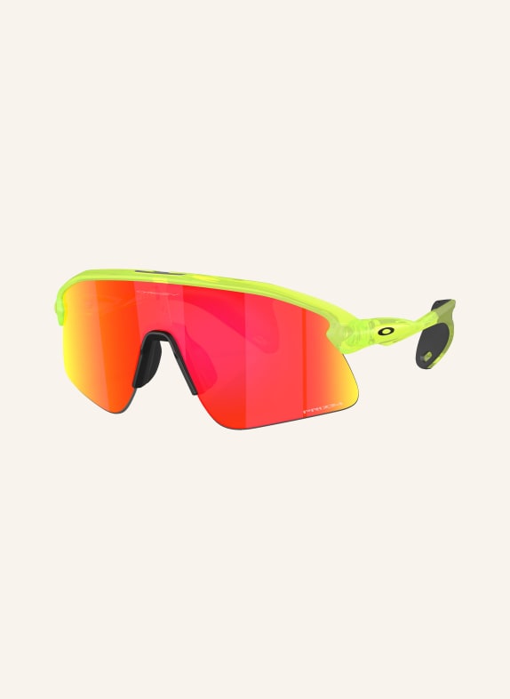 OAKLEY Sunglasses OO9517 NEON YELLOW/ PINK