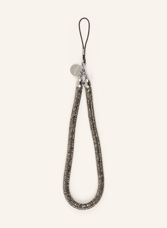 CHEEKY CHAIN MUNICH ESTELLE smartphone chain SILVER