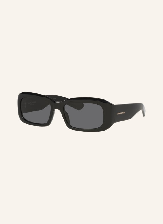 SAINT LAURENT Sonnenbrille YS000693 1100A1 SCHWARZ/ SCHWARZ