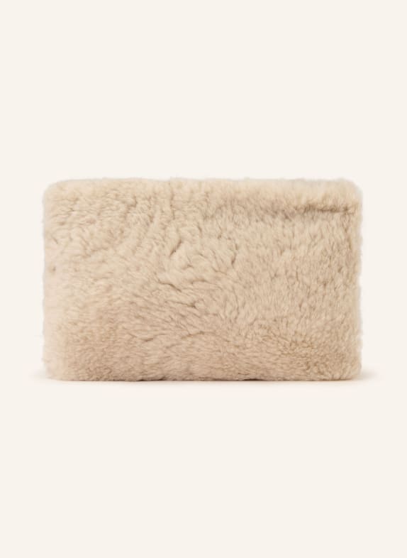 ALLSAINTS Clutch BETTINA CREME