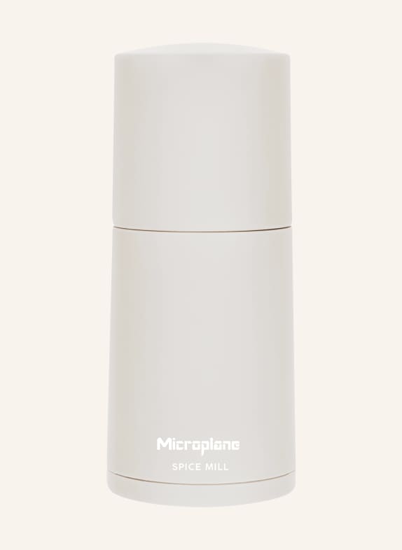 Microplane Gewürzmühle BEIGE