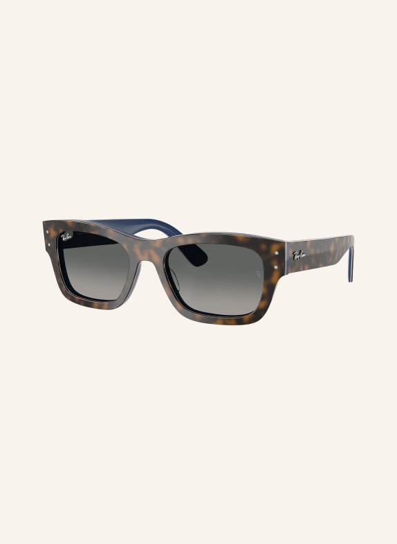 Ray-Ban Sonnenbrille JOSEPH RB7683S 140171 BRAUN/SCHWARZ