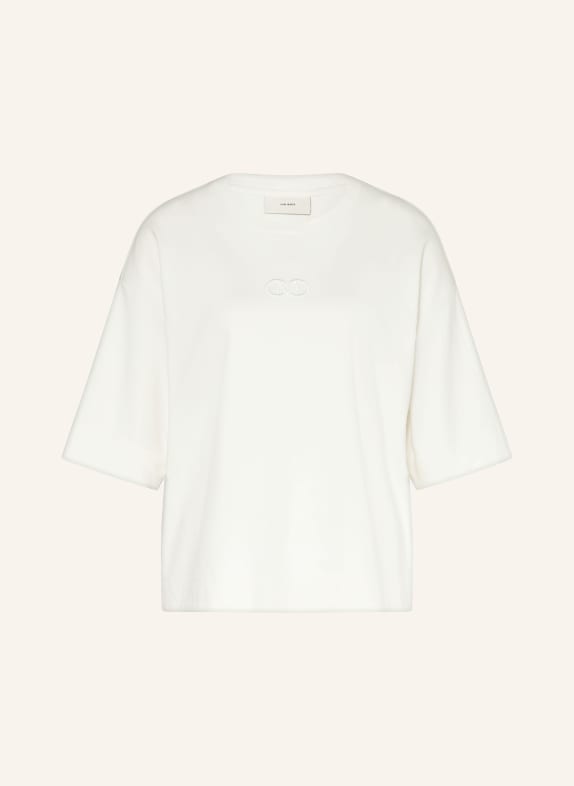 COPENHAGEN MUSE T-shirt CREAM