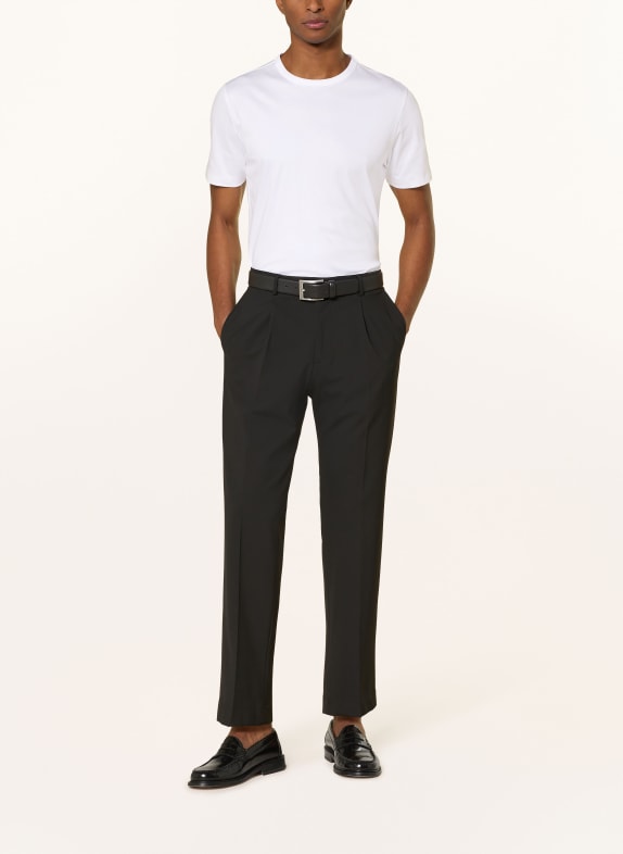 REISS Tricou COUNT ALB