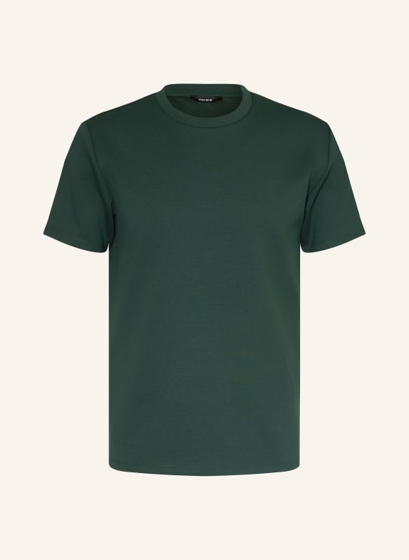 REISS Koszulka BRADLEY CIEMNOZIELONY