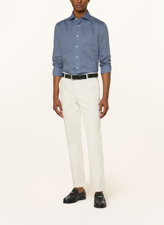 REISS Overhemd RUBAN Regular Fit BLAUW