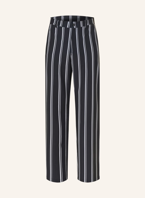 J.LINDEBERG pantalon de golf NOIR / BLANC