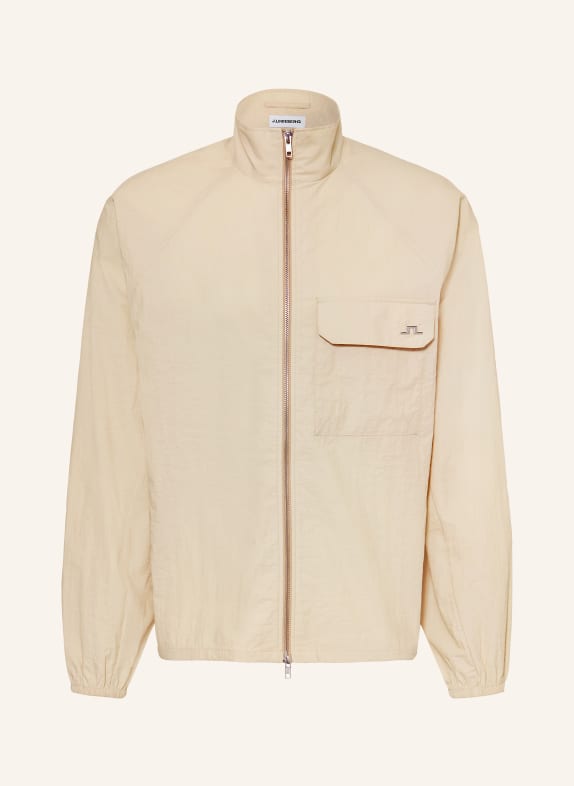 J.LINDEBERG Funktionsjacke BEIGE