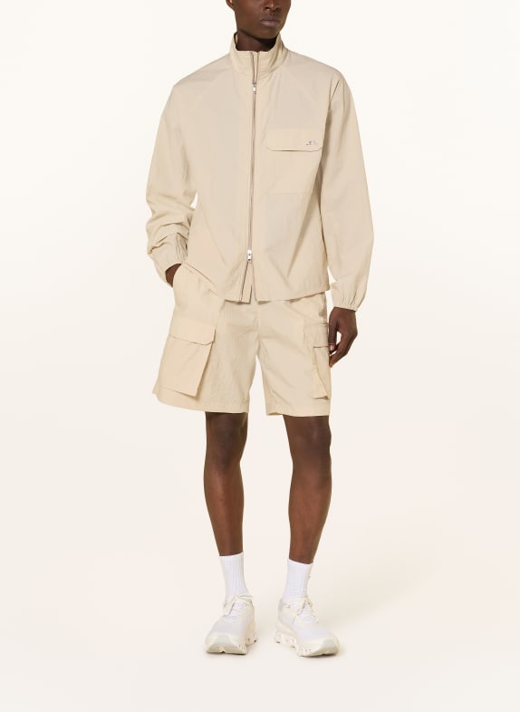 J.LINDEBERG Functionele jas BEIGE
