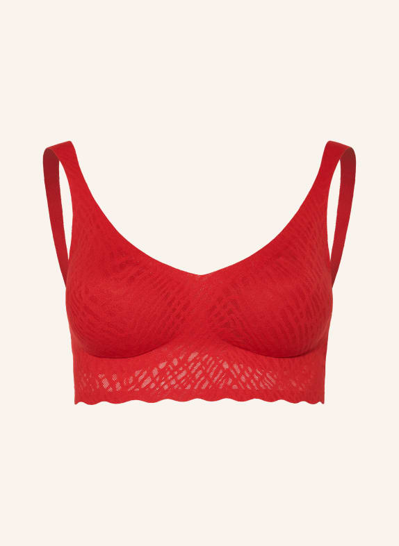 sloggi Bustier ZERO FEEL BLISS ROT