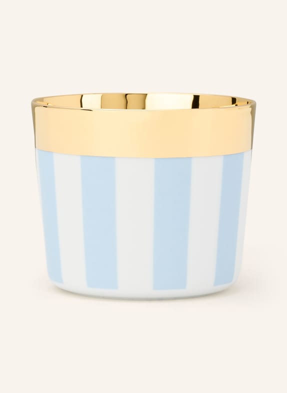 SIEGER by FÜRSTENBERG Chinos for men LIGHT BLUE / GOLD / WHITE