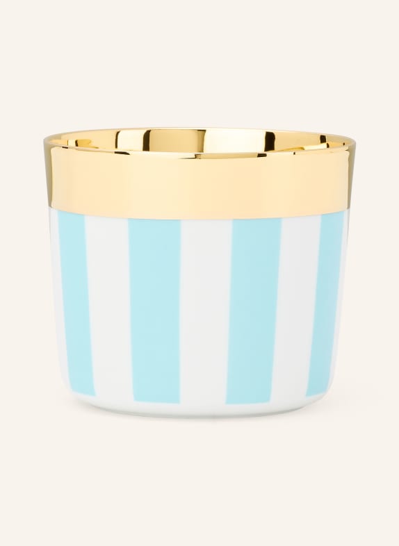 SIEGER by FÜRSTENBERG Chinos for men TURQUOISE / GOLD / WHITE