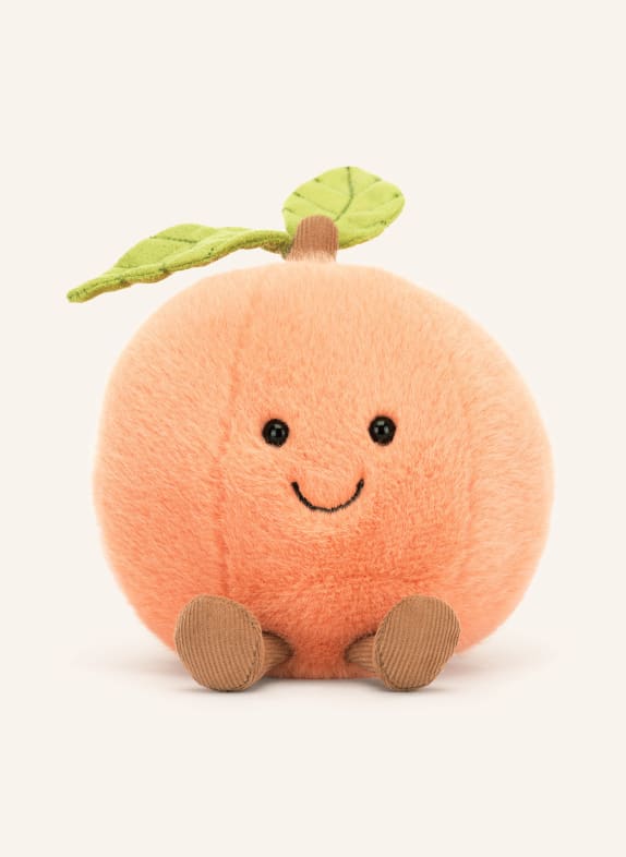 Jellycat Peluche AMUSEABLES PEACH SAUMON