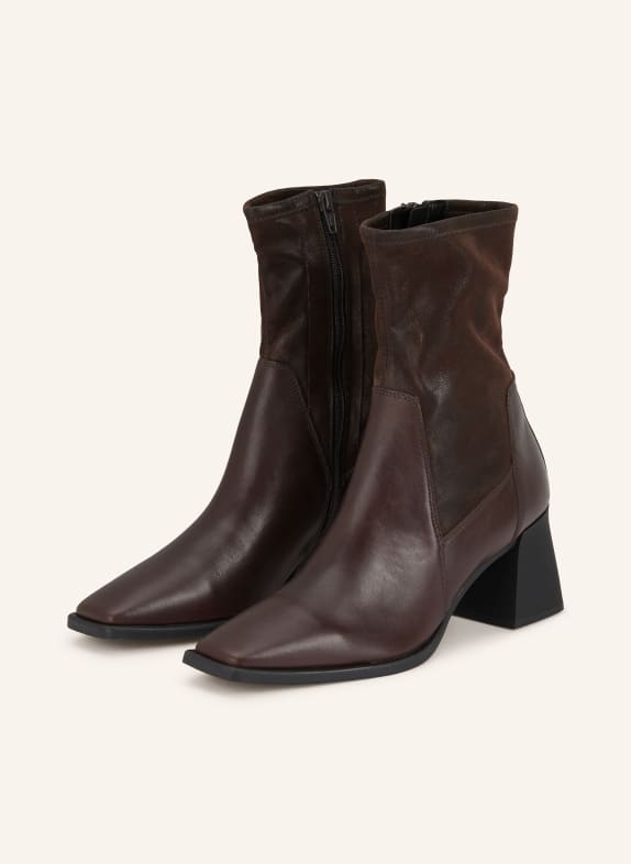 VAGABOND SHOEMAKERS Stiefeletten HEDDA DUNKELBRAUN