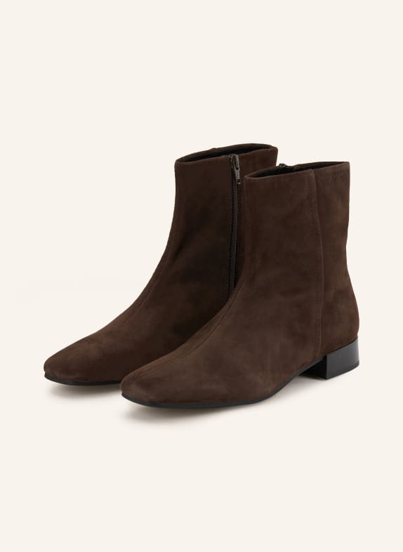 VAGABOND SHOEMAKERS Stiefeletten MONA DUNKELBRAUN